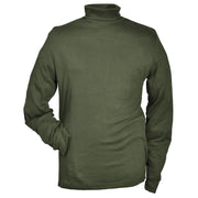 Rollkragen Jagdpullover