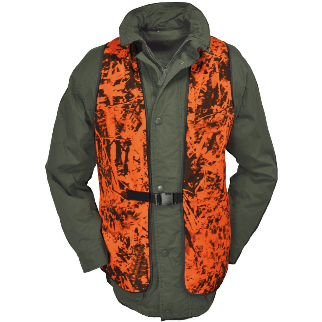 High-visibility vest