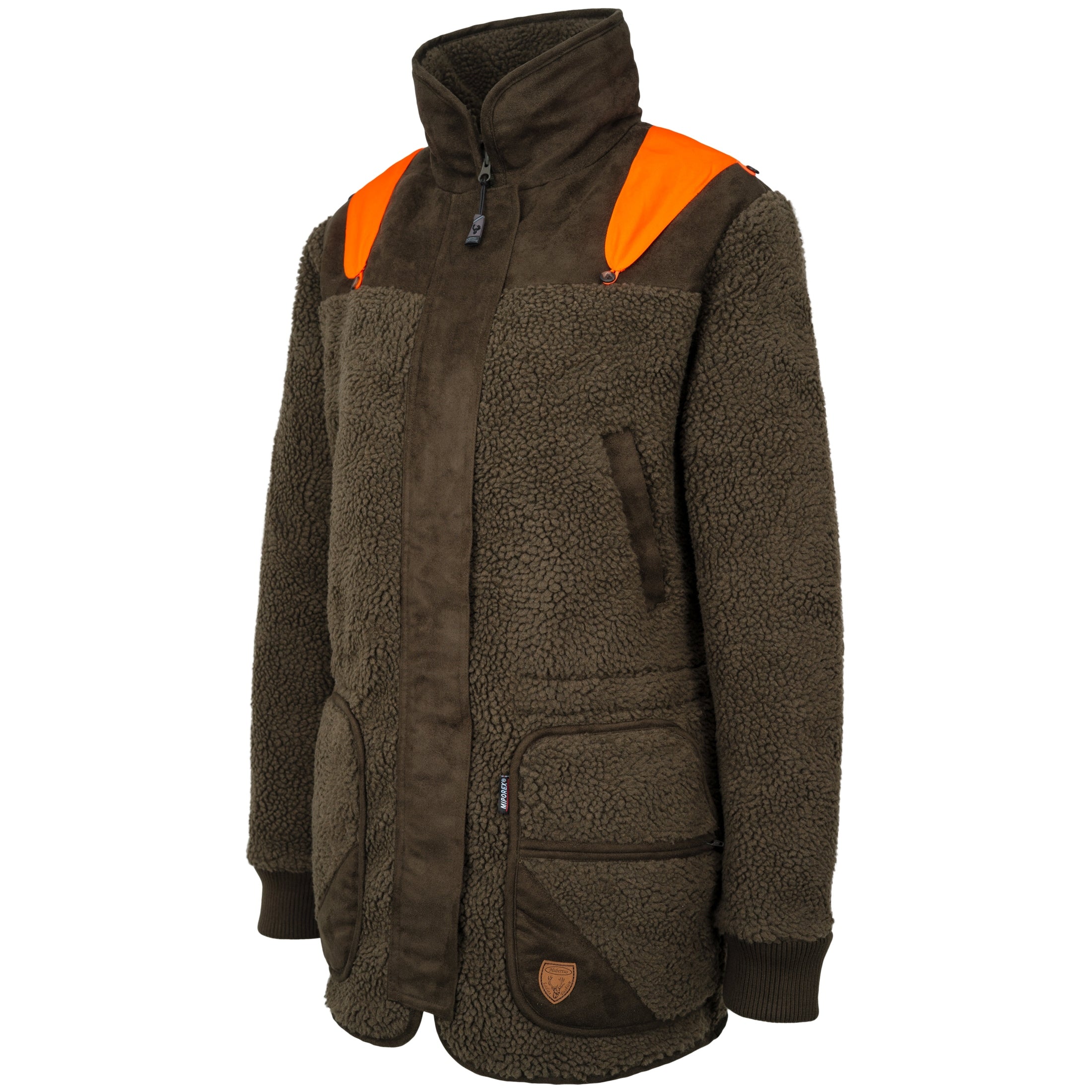 Scandinavian Women's Fleece Jacket