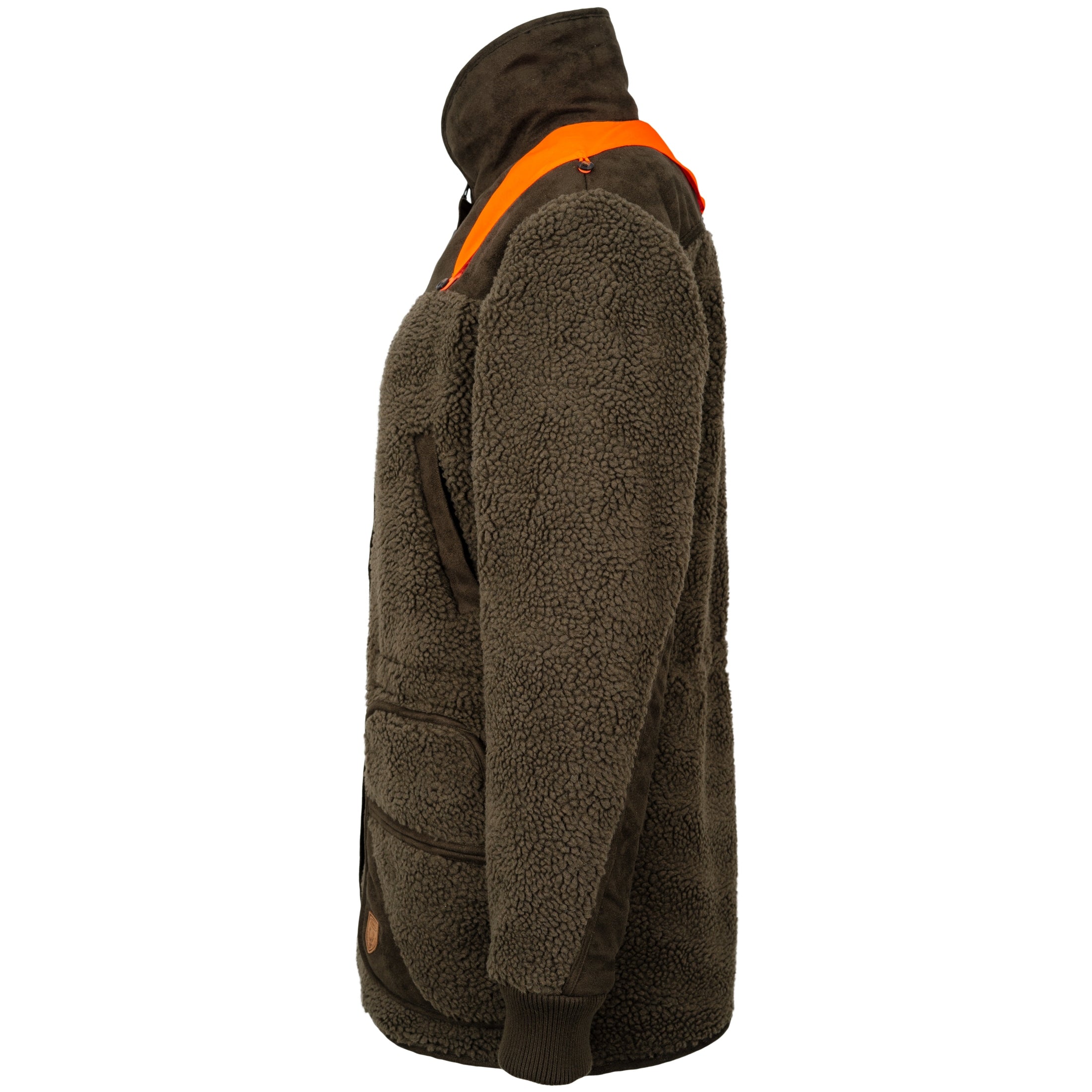 Scandinavian Women's Fleece Jacket
