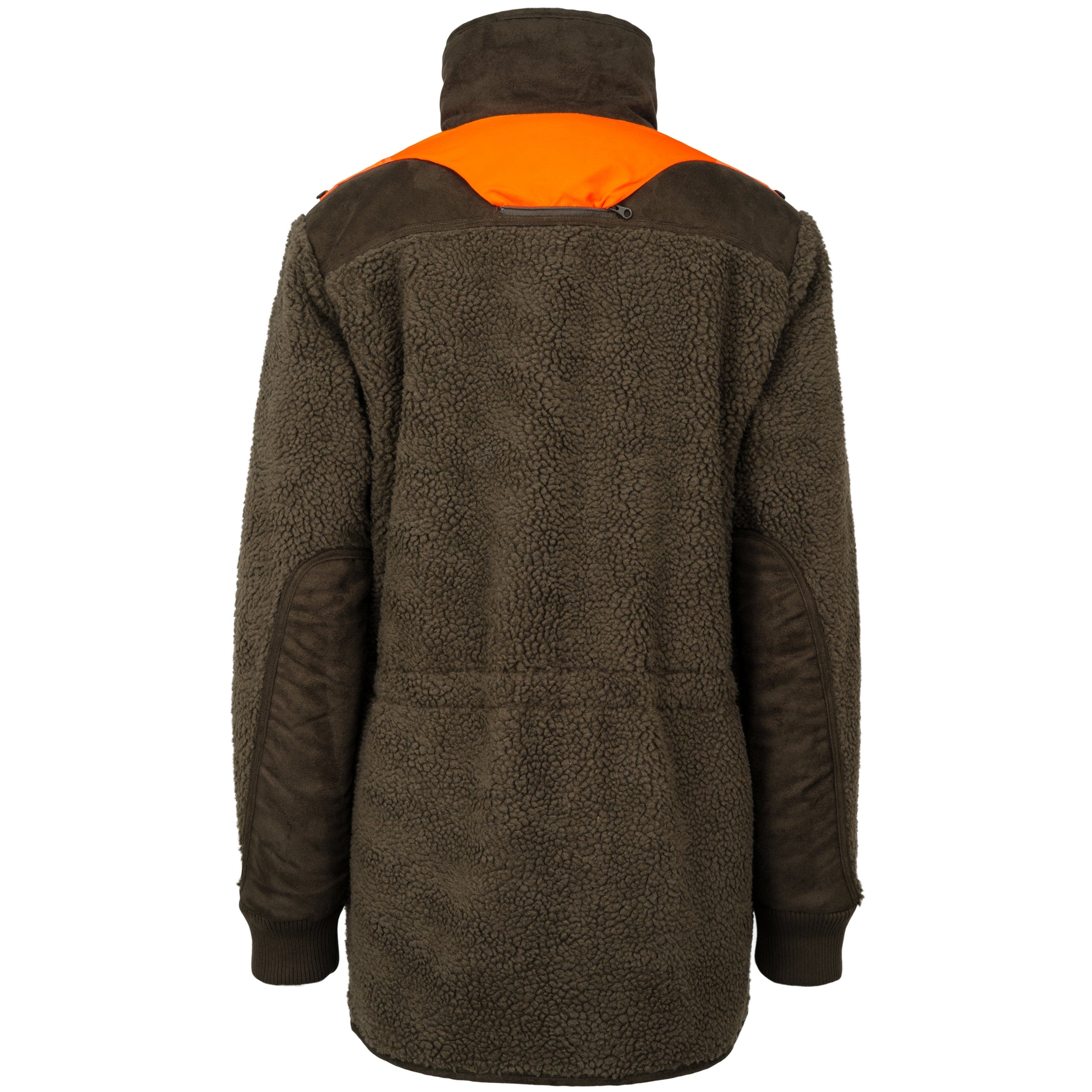 Scandinavian Women's Fleece Jacket
