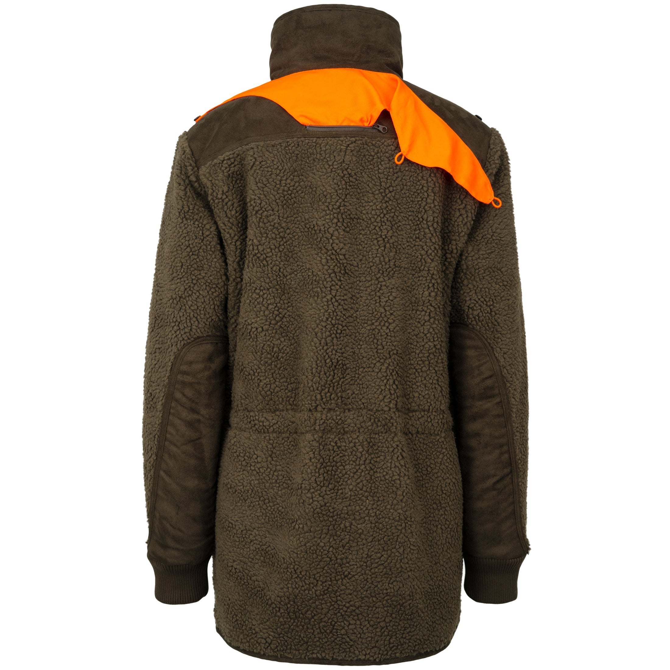 Scandinavian Women's Fleece Jacket