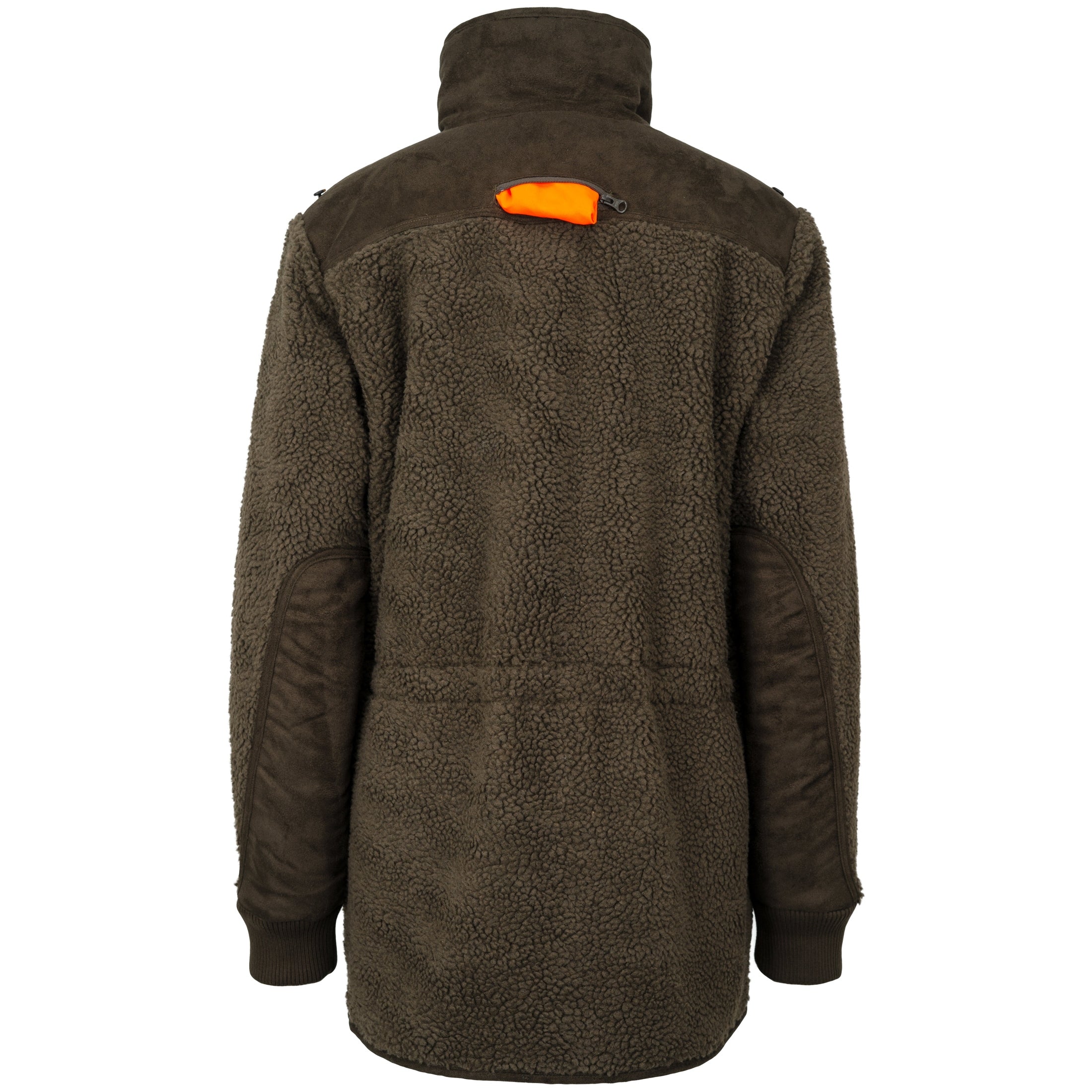 Scandinavian Women's Fleece Jacket