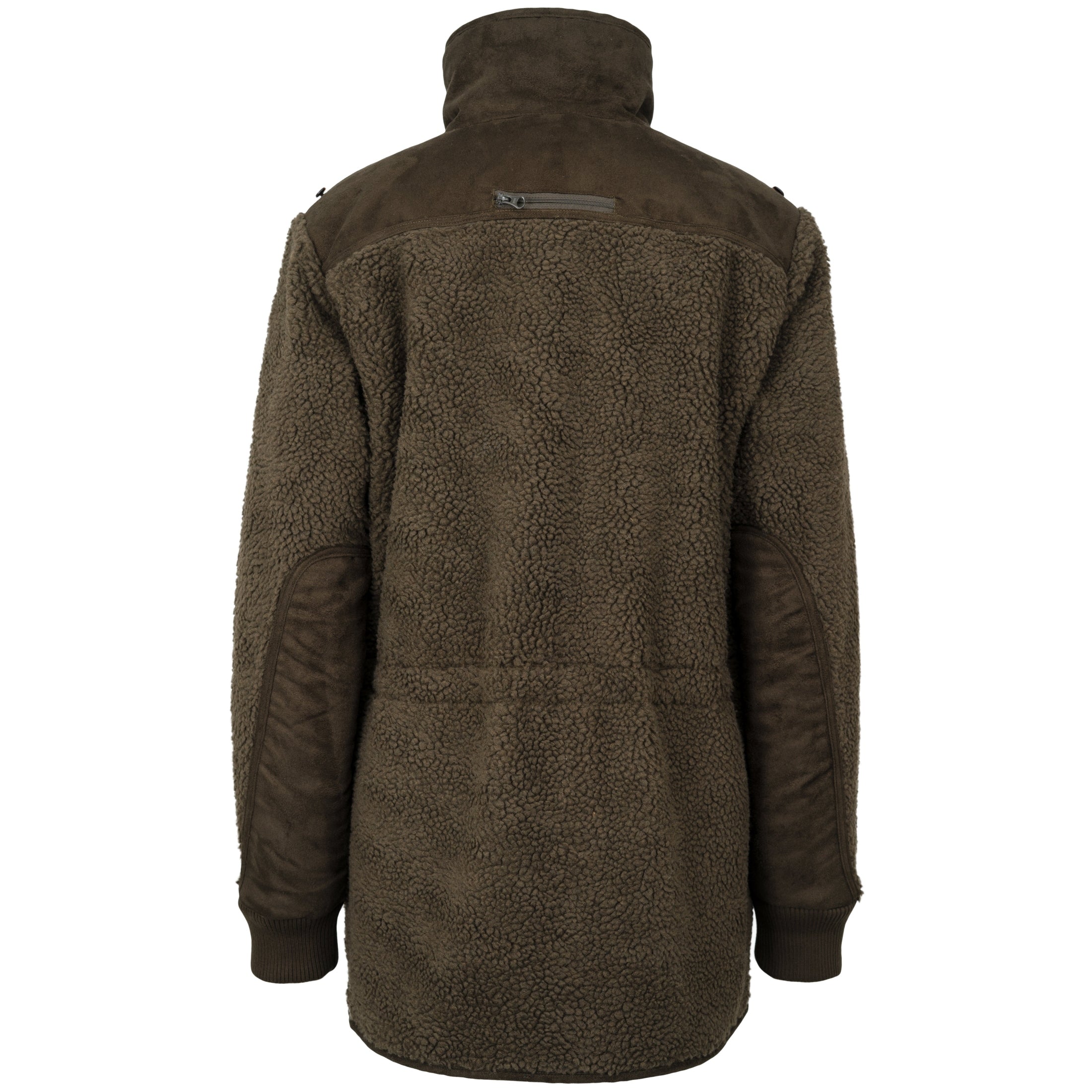 Scandinavian Women's Fleece Jacket