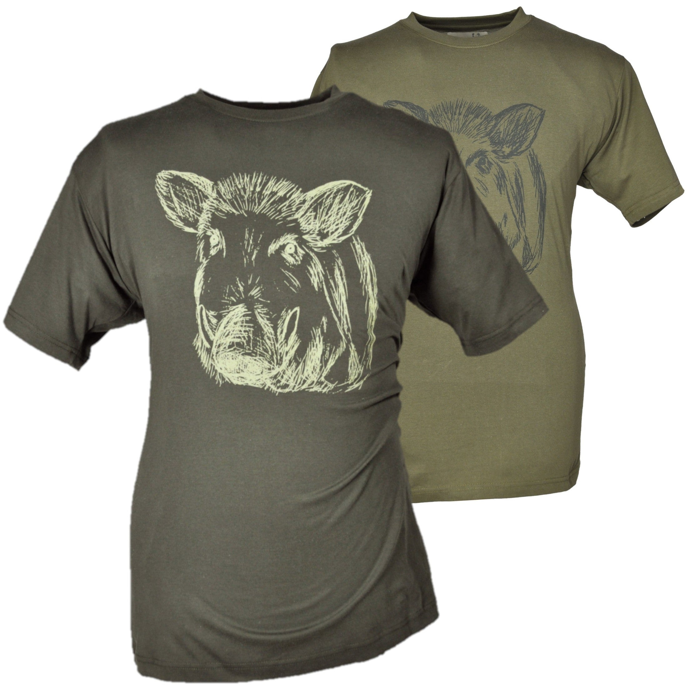 T-Shirt "Boar's Head"