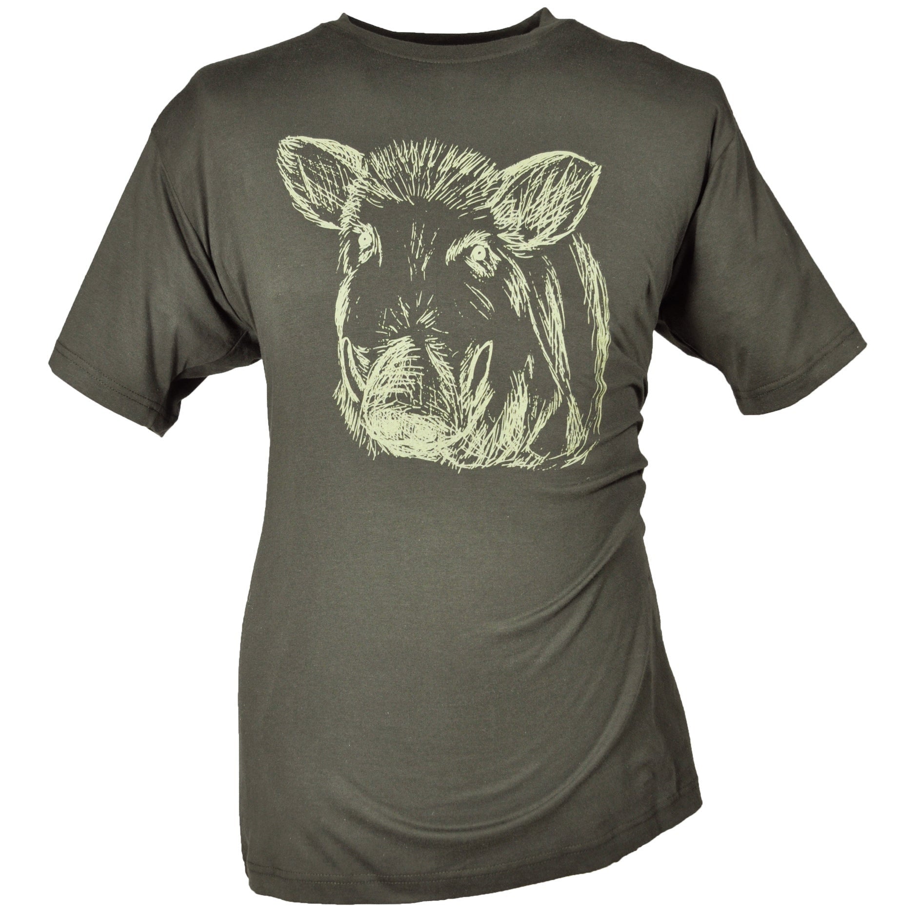 T-Shirt "Boar's Head"