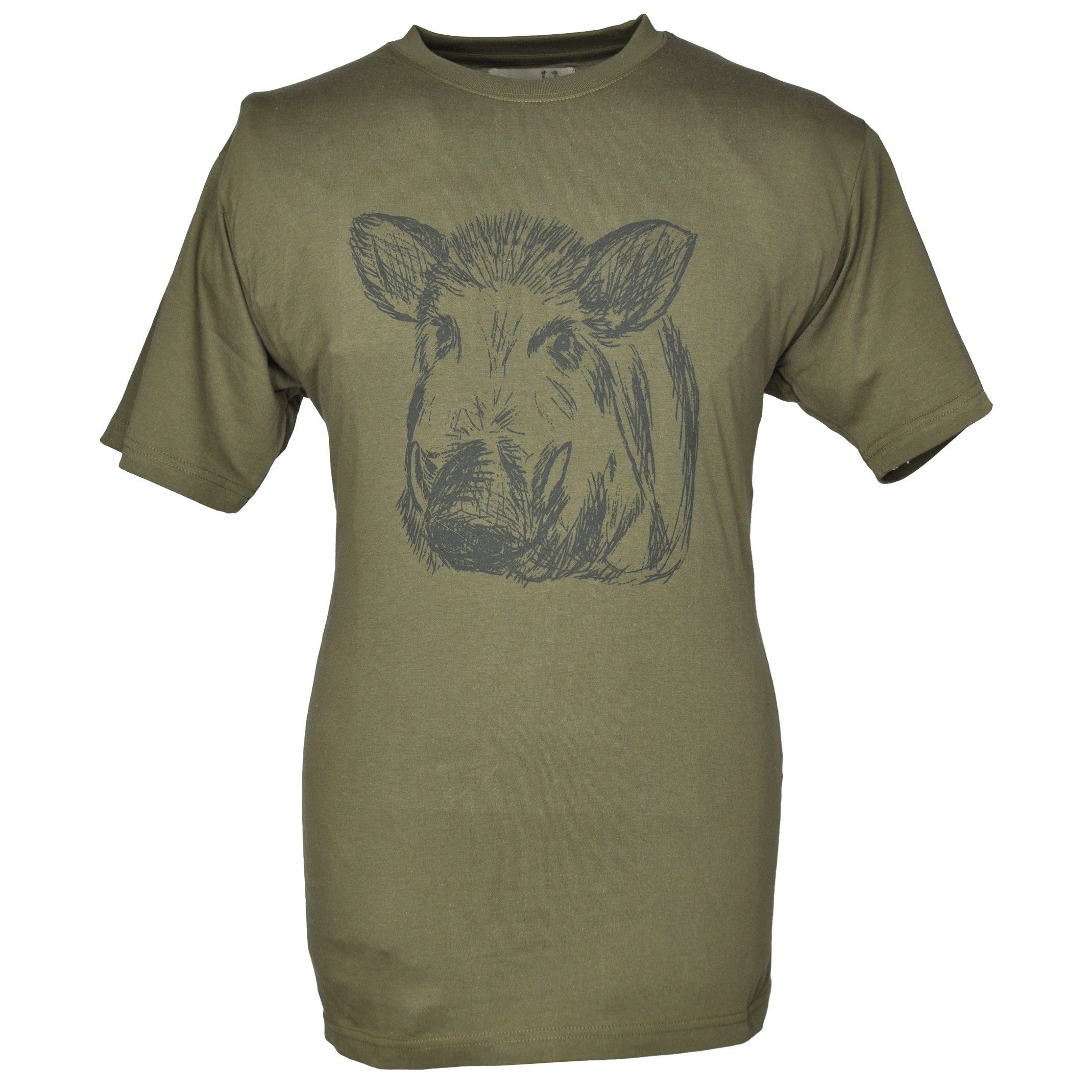 T-Shirt "Keilerkopf"