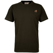 T-Shirt mit Motiv