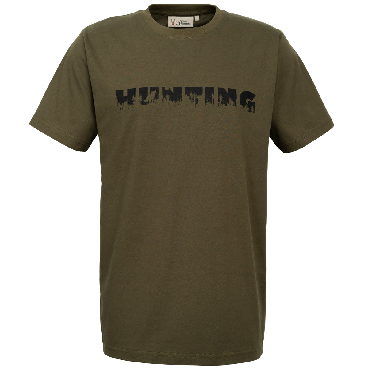 Robustes T-Shirt "Hunting"