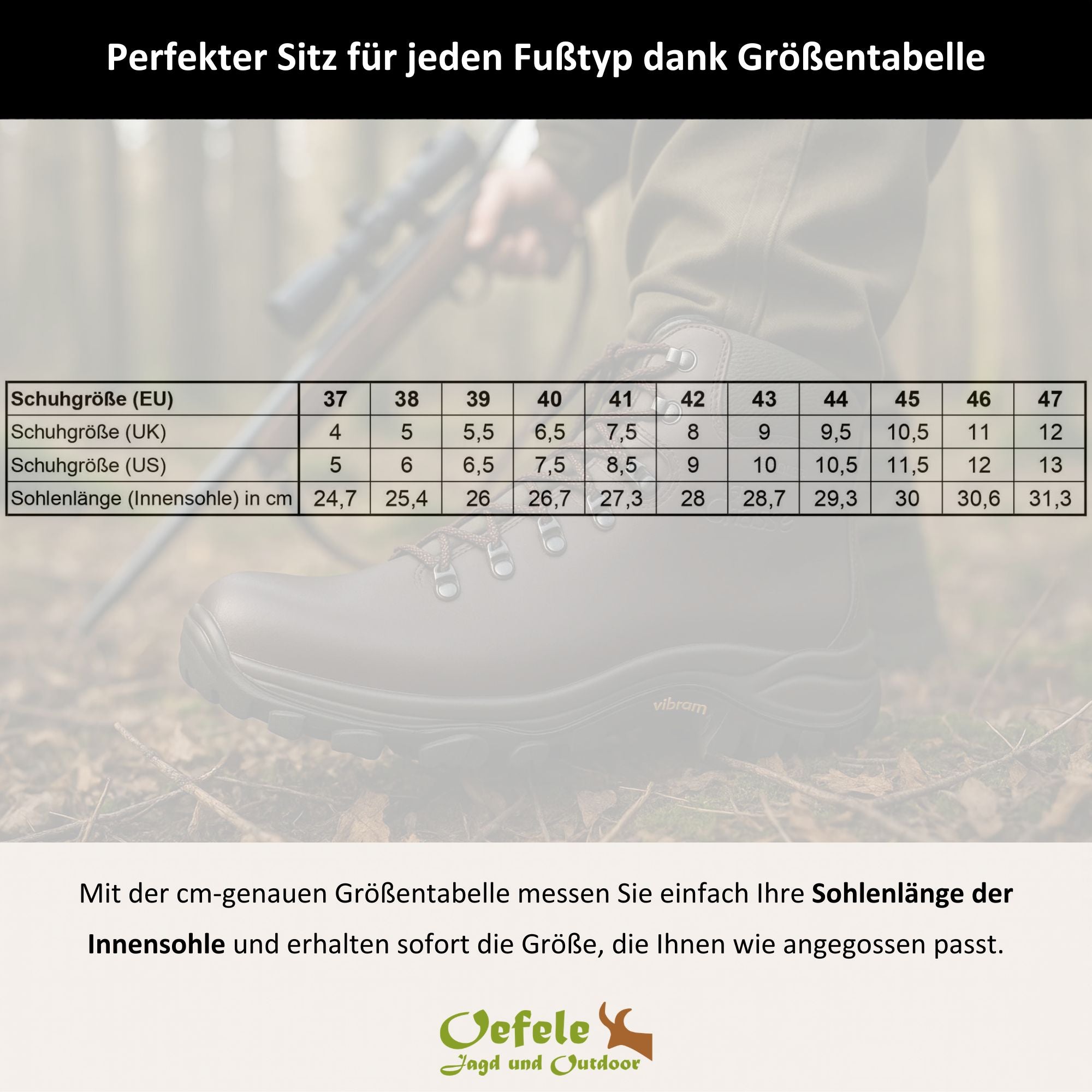 Chaussures de trekking résistantes "Meran"