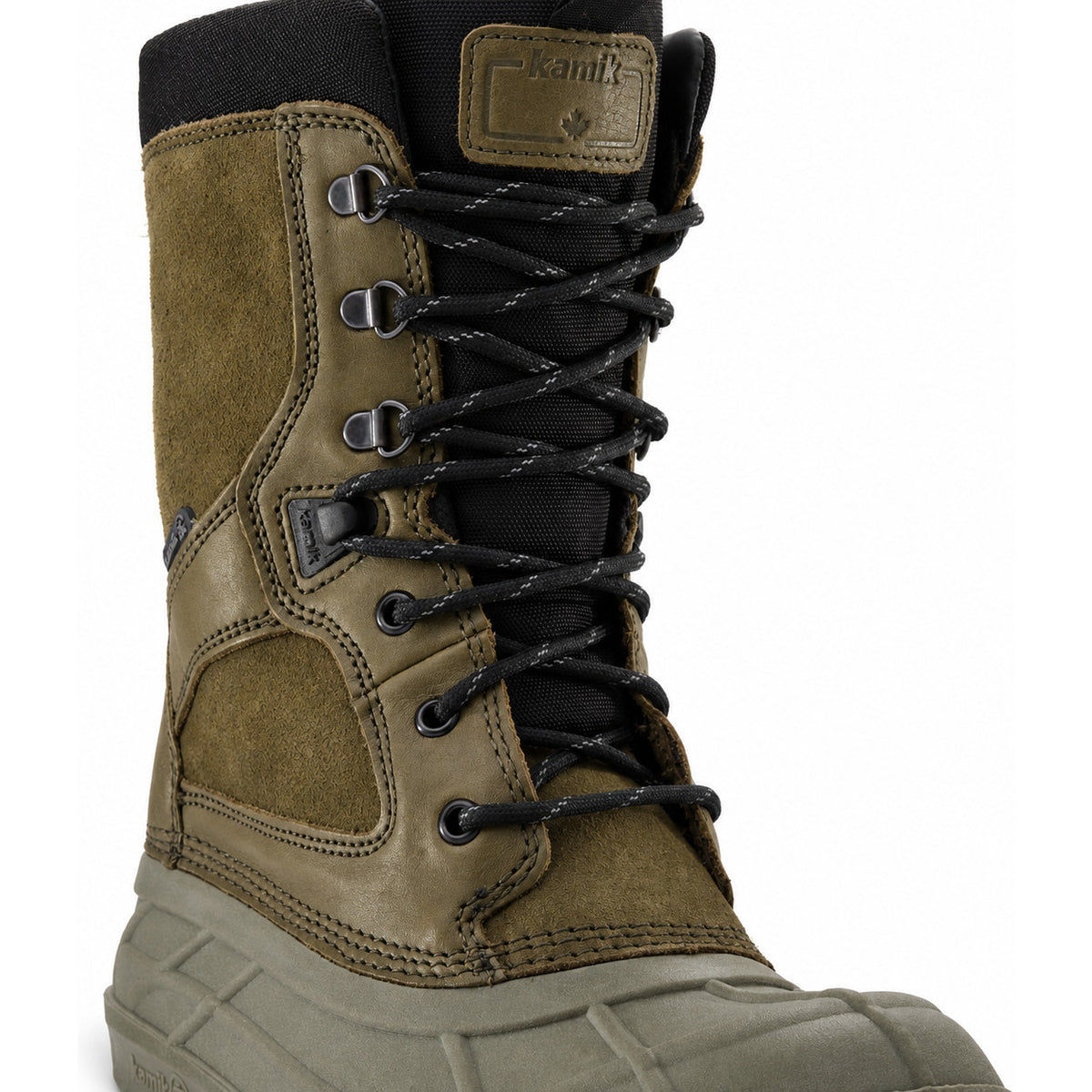 Kanadischer Winterstiefel "Toronto"