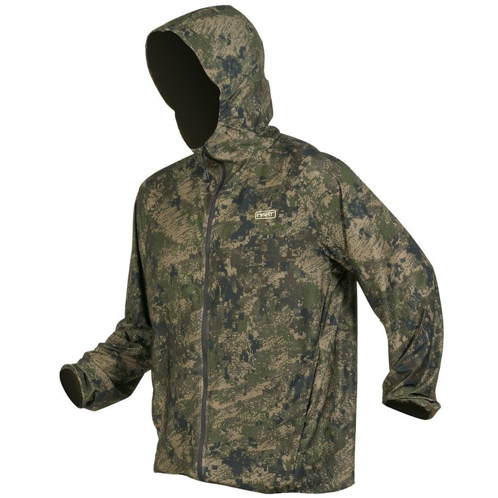 Mücken- & Zeckenschutzjacke