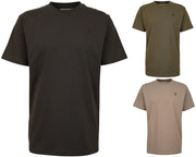 Robustes T-Shirt mit Stickerei