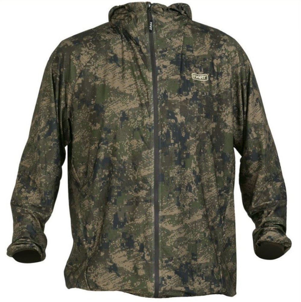 Mücken- & Zeckenschutzjacke