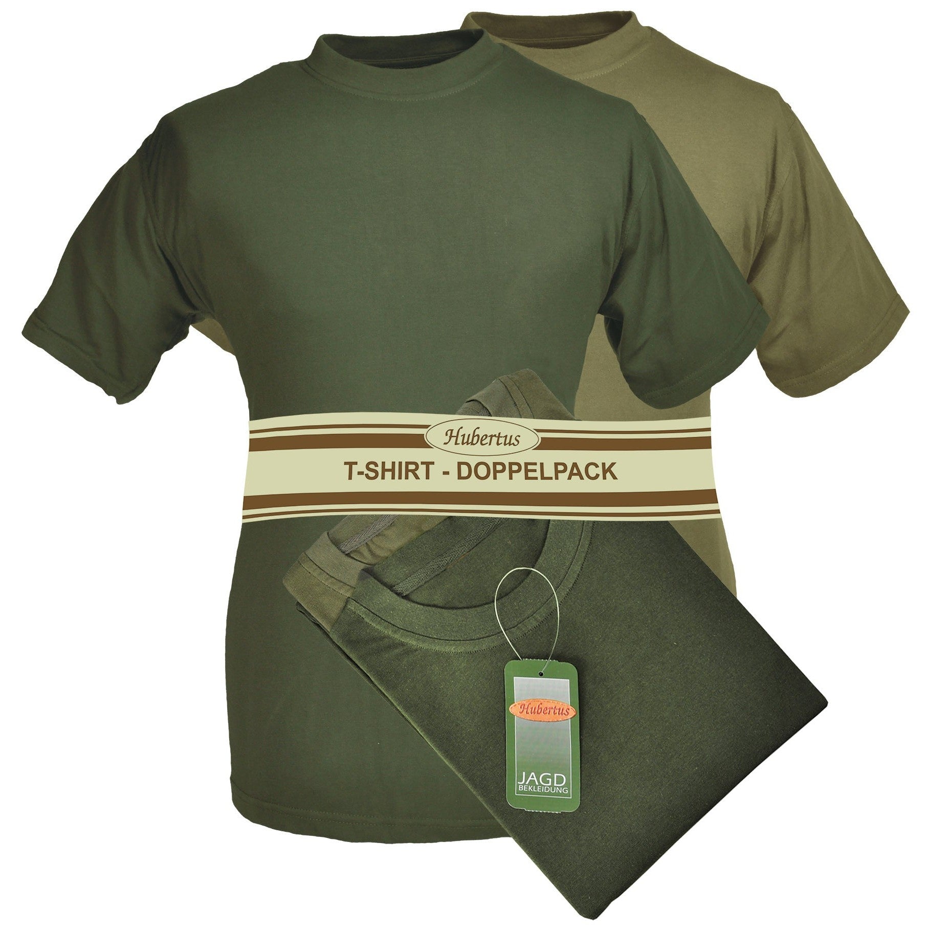 T-Shirts im Doppelpack