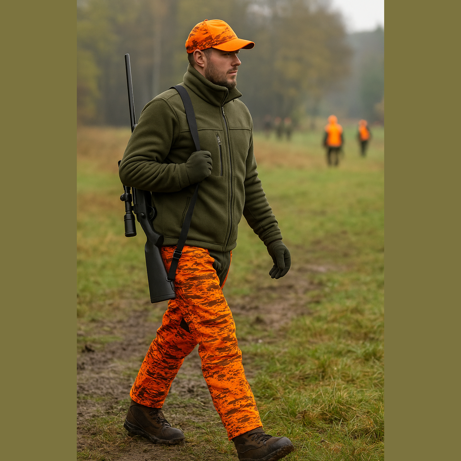 Functional Leg Warmers
