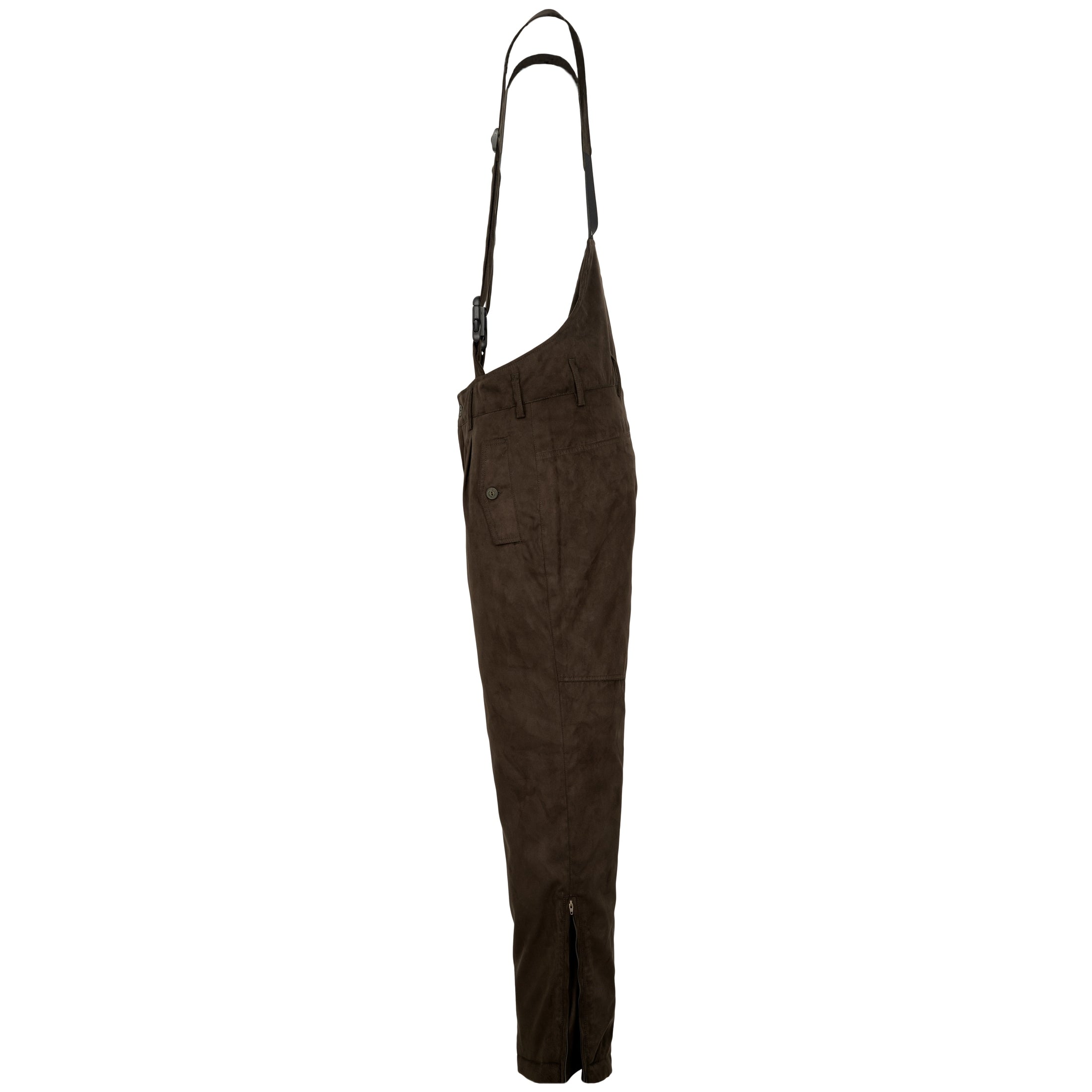 Warm Thermal Bib Trousers