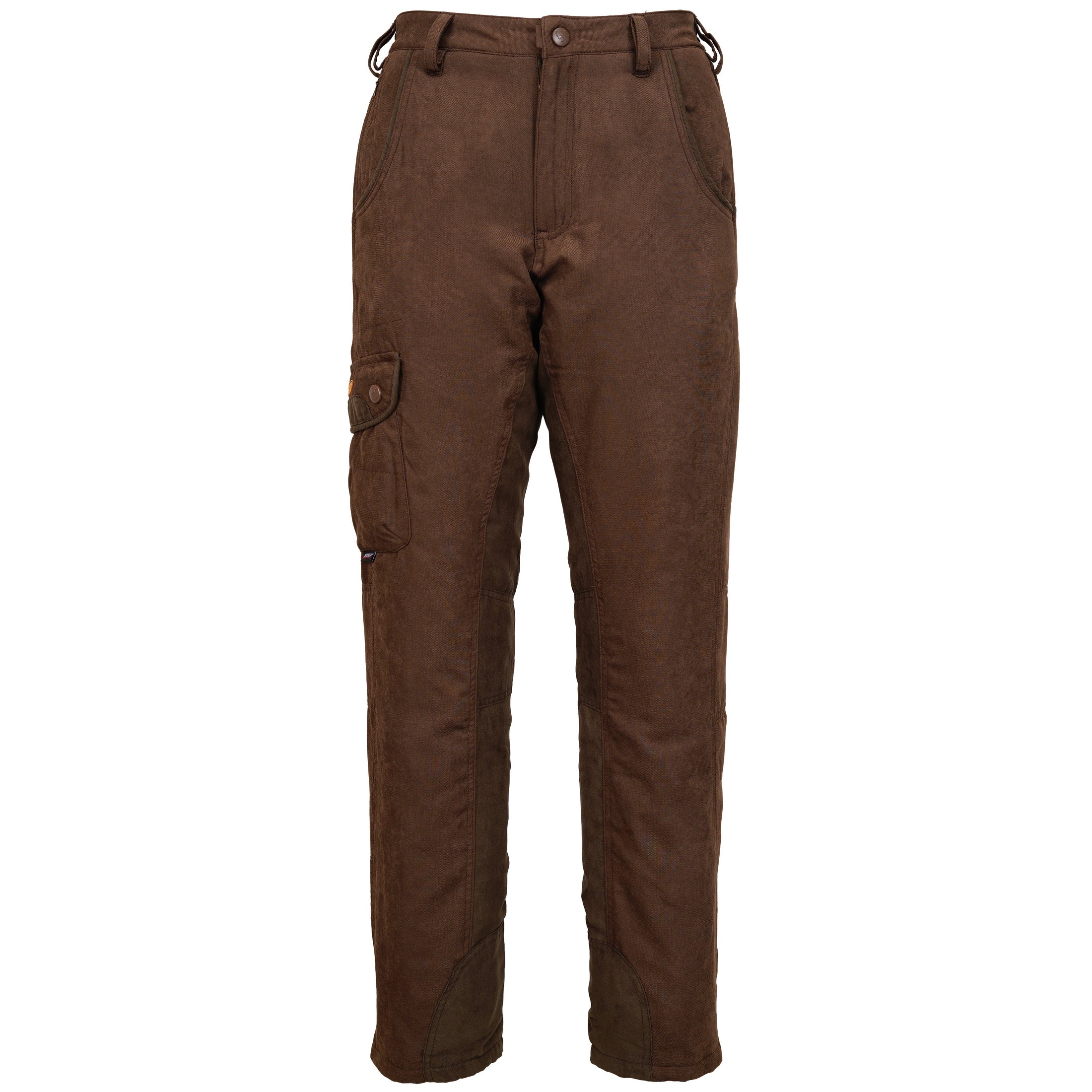 Warm hunting trousers