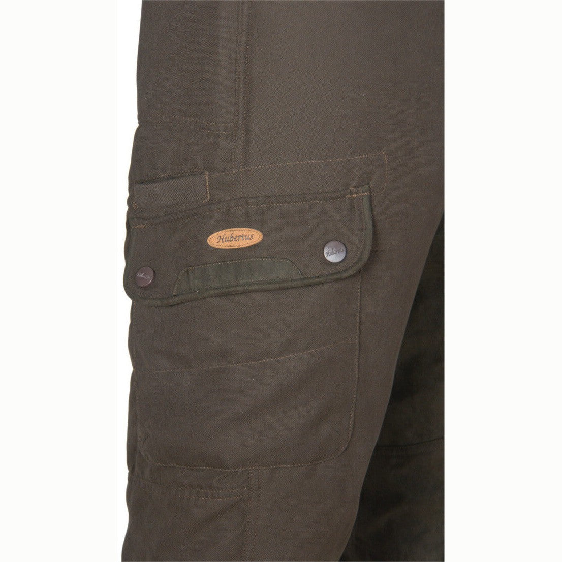 Pantalon d'affût bien chaud