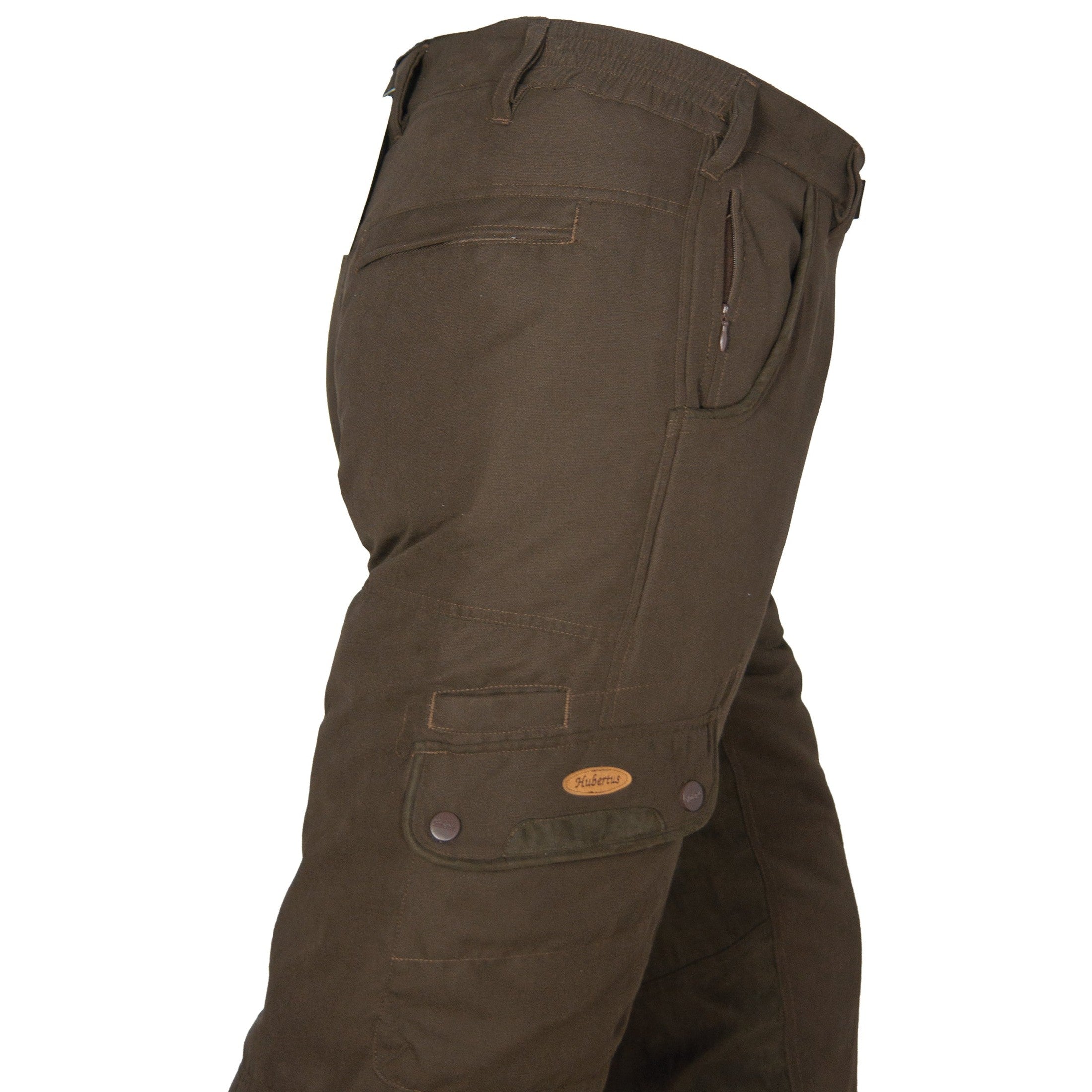 Pantalon d'affût bien chaud