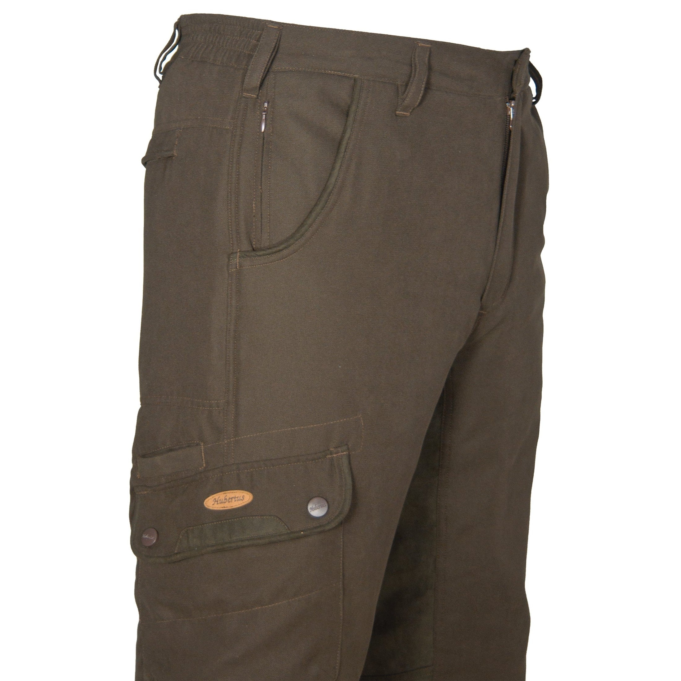 Pantalon d'affût bien chaud