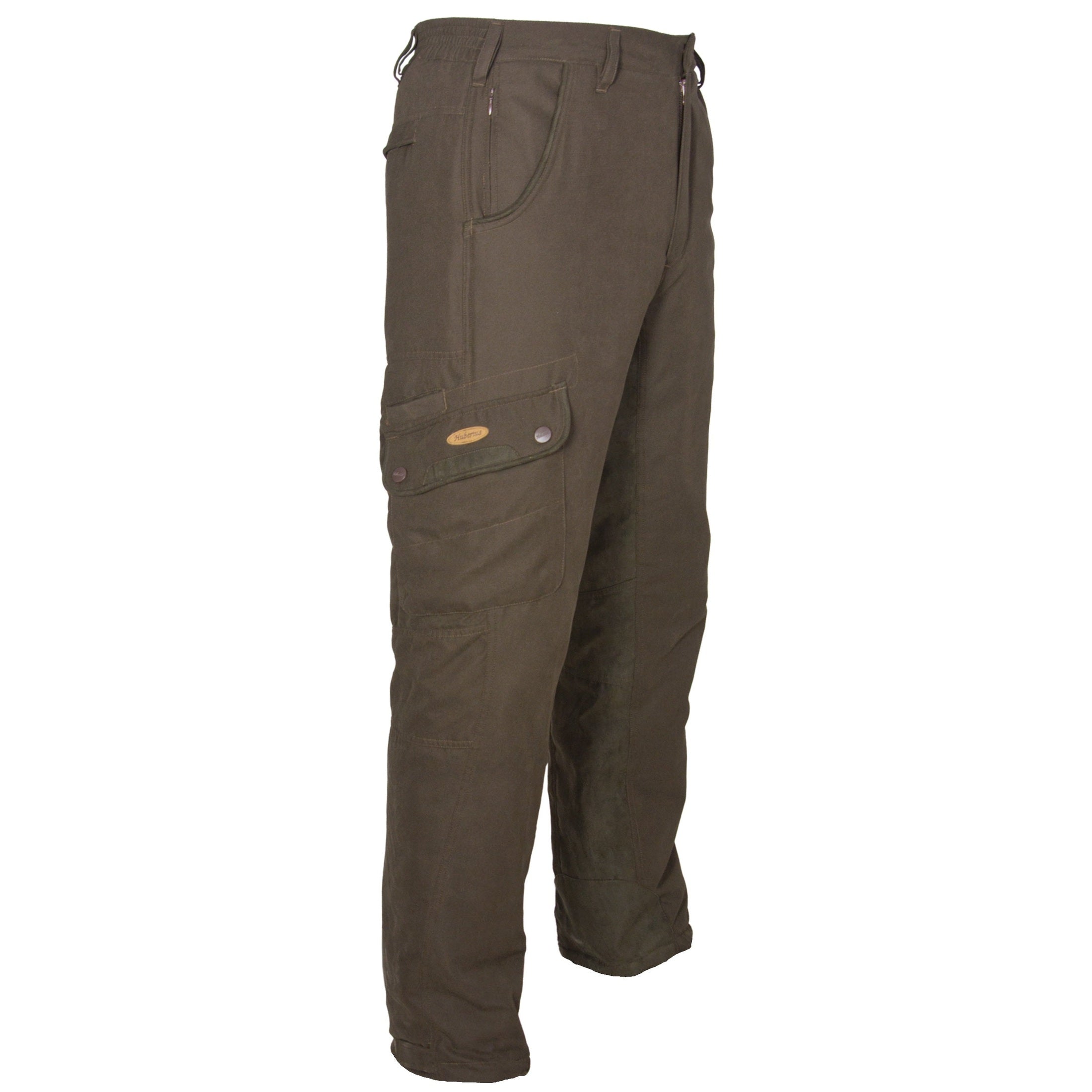 Pantalon d'affût bien chaud
