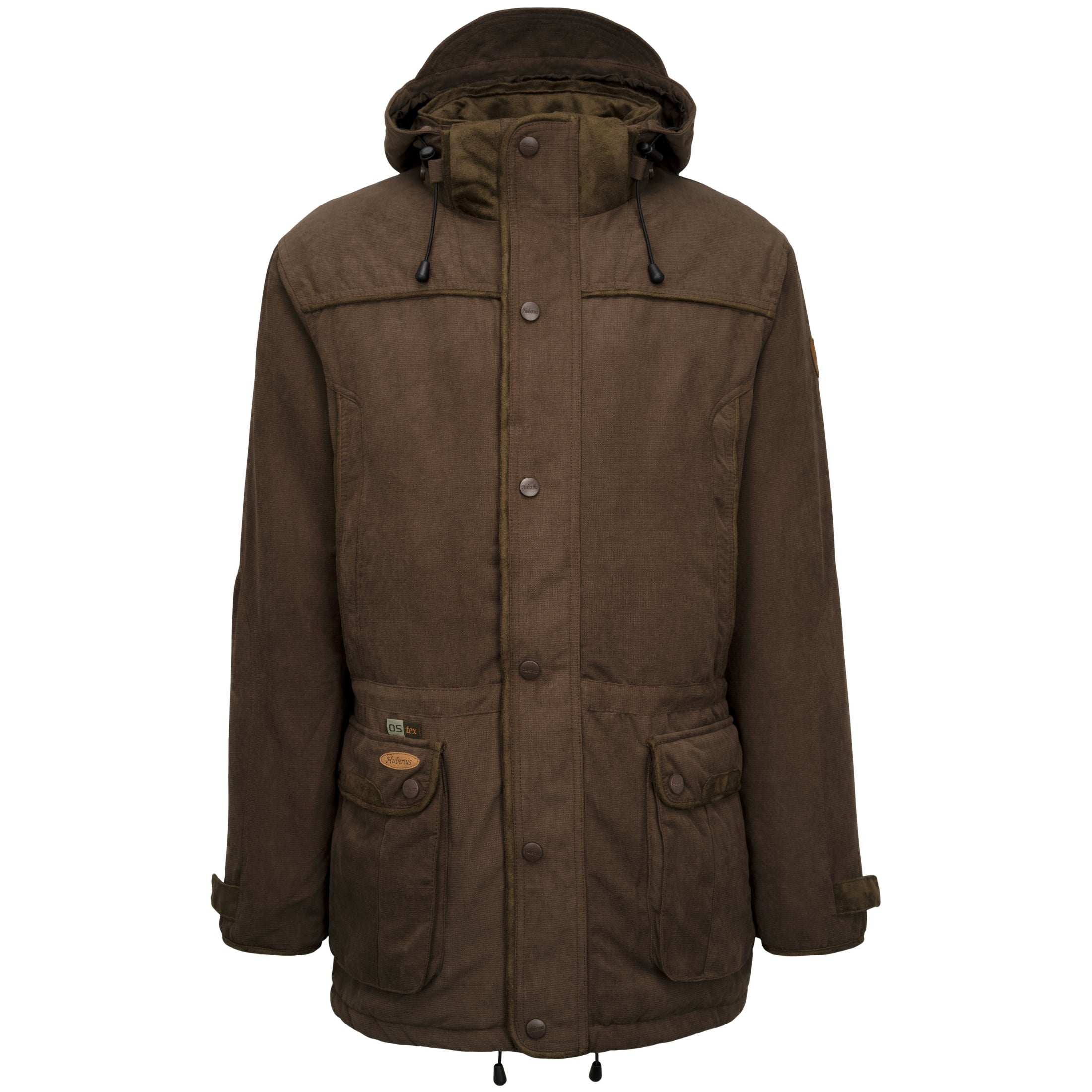 Snug and Warm "K2" Thermal Hunting Jacket