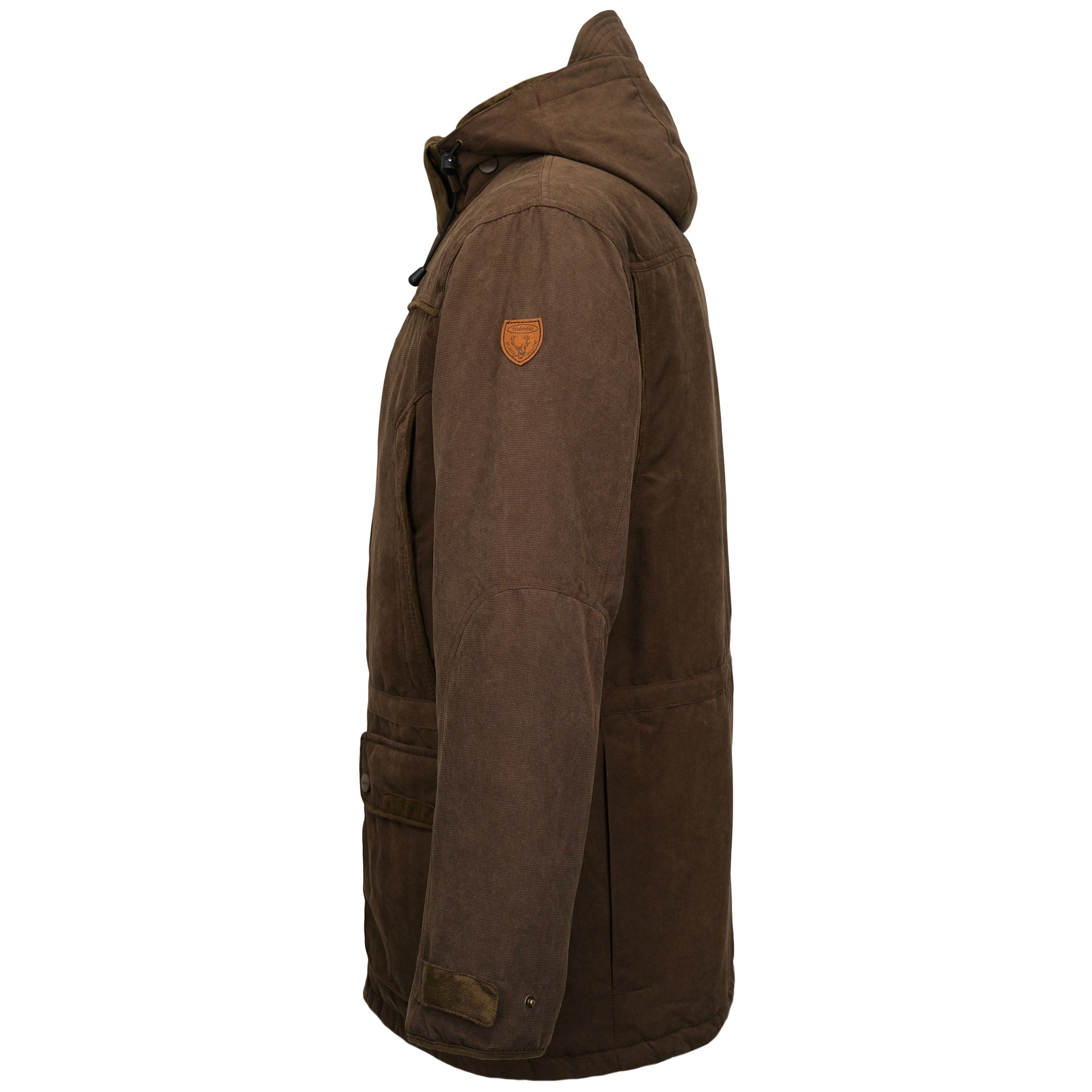 Snug and Warm "K2" Thermal Hunting Jacket