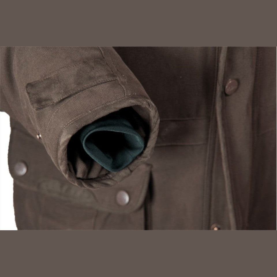 Snug and Warm "K2" Thermal Hunting Jacket