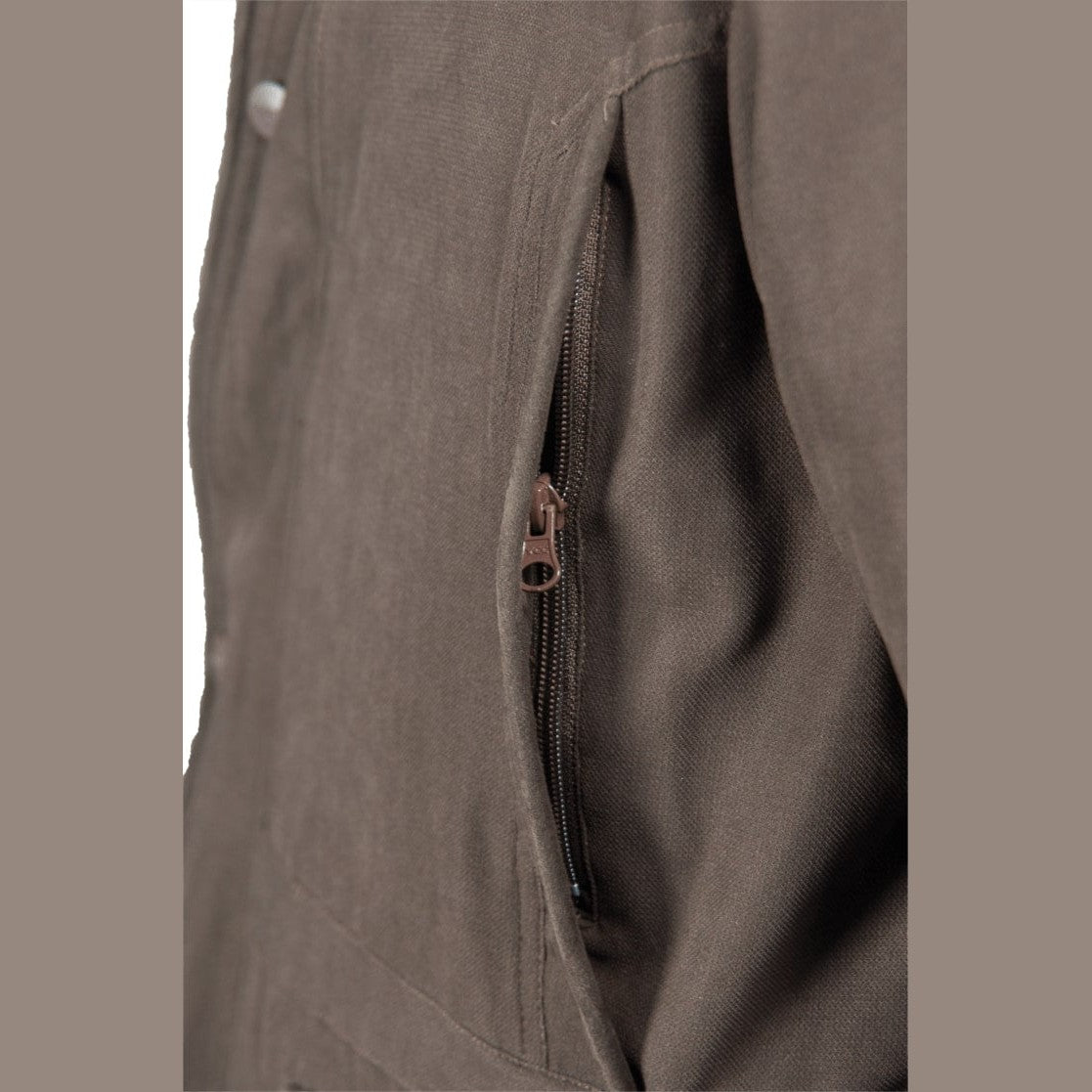 Snug and Warm "K2" Thermal Hunting Jacket