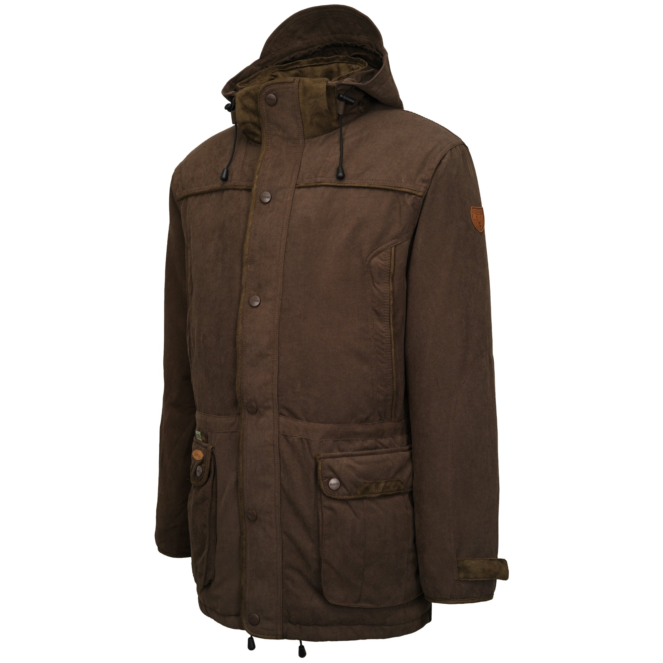 Snug and Warm "K2" Thermal Hunting Jacket