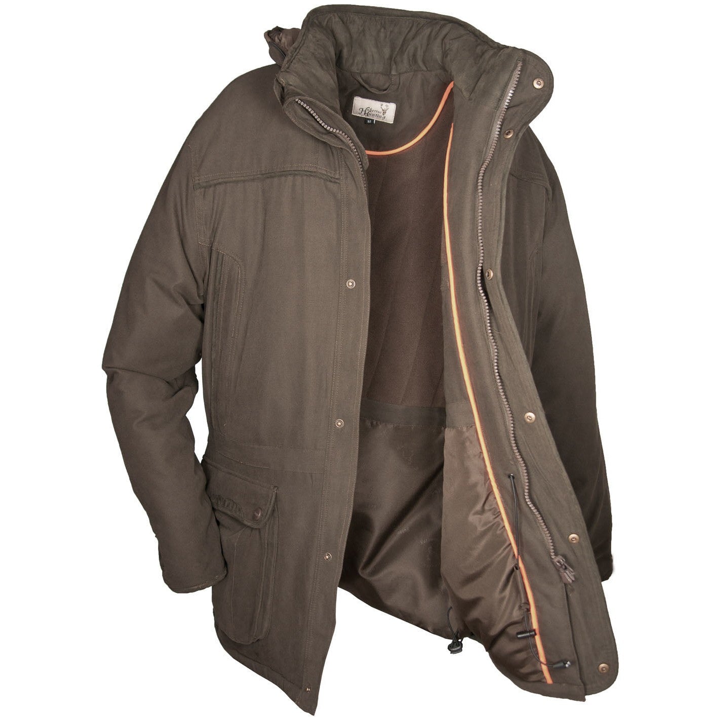 Snug and Warm "K2" Thermal Hunting Jacket