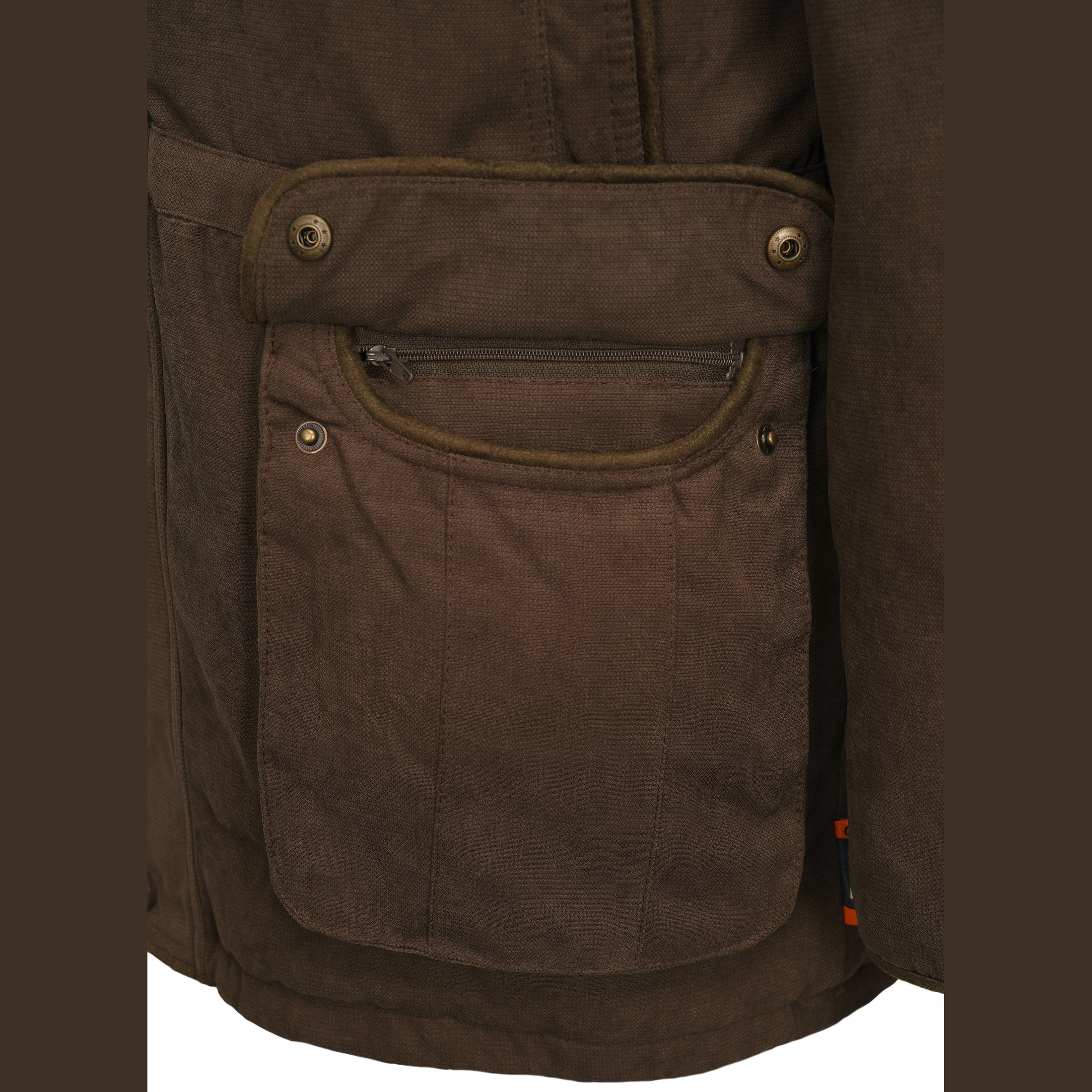 Snug and Warm "K2" Thermal Hunting Jacket