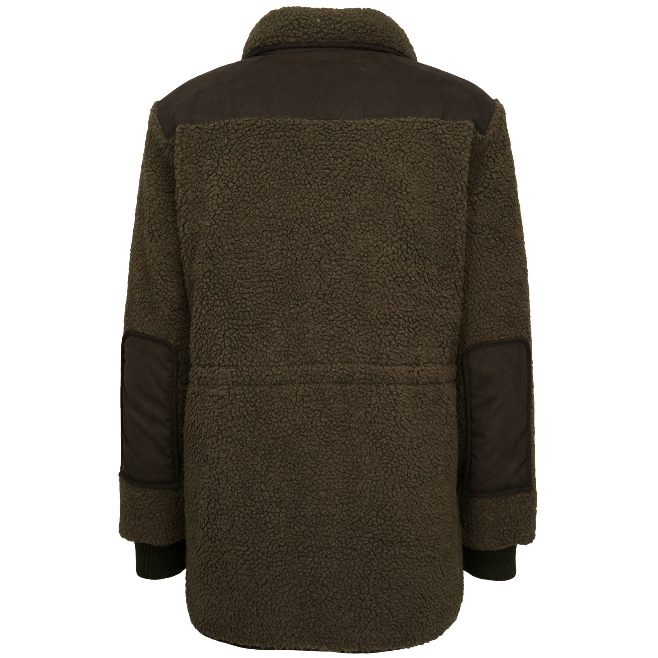 Reversible Scandinavian Fleece Jacket