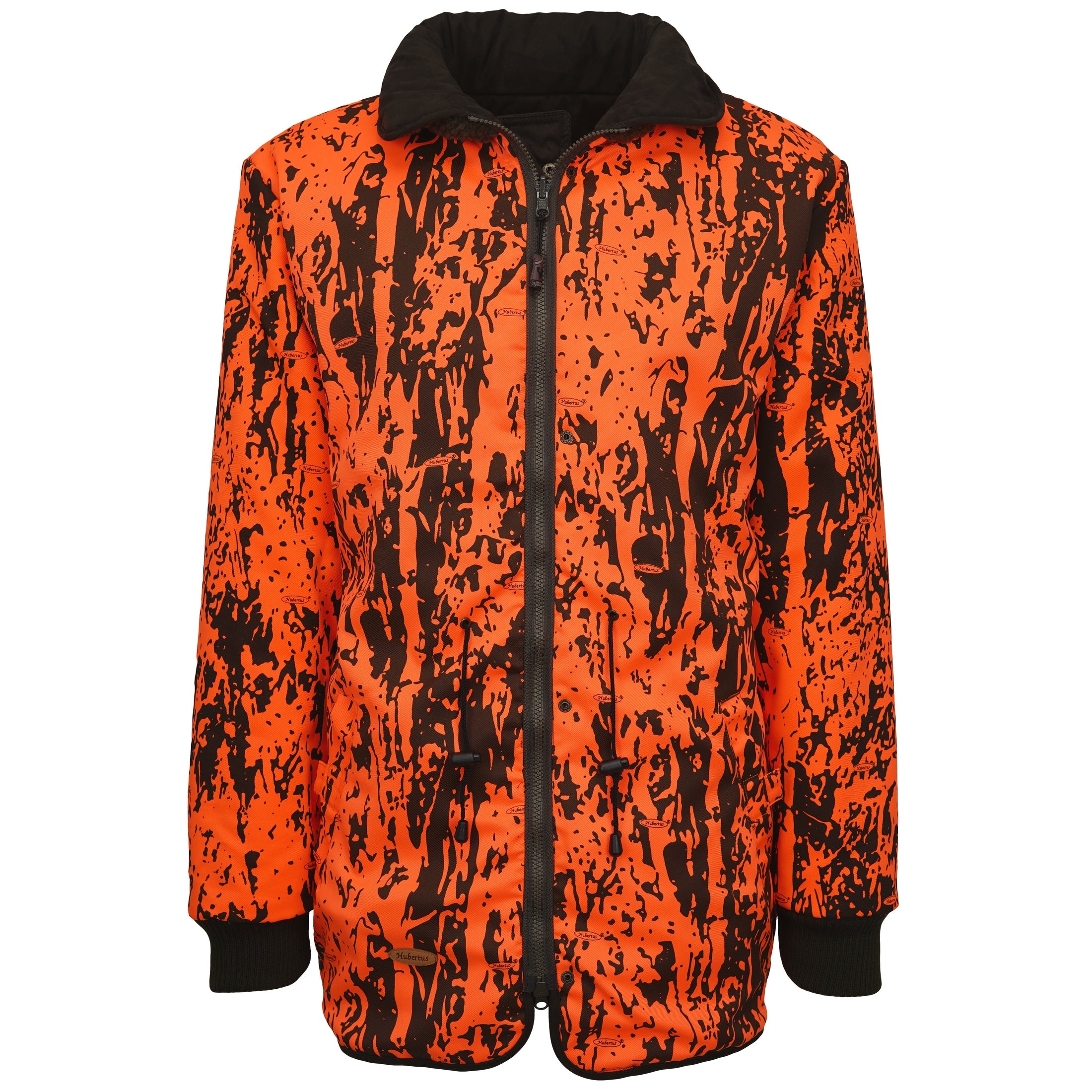 Reversible Scandinavian Fleece Jacket