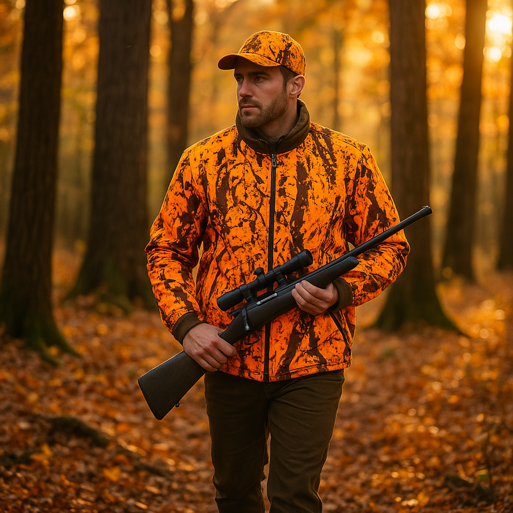 Reversible fluffy fleece jacket