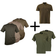 "Jagd-T-Shirts"-Spar-Sets