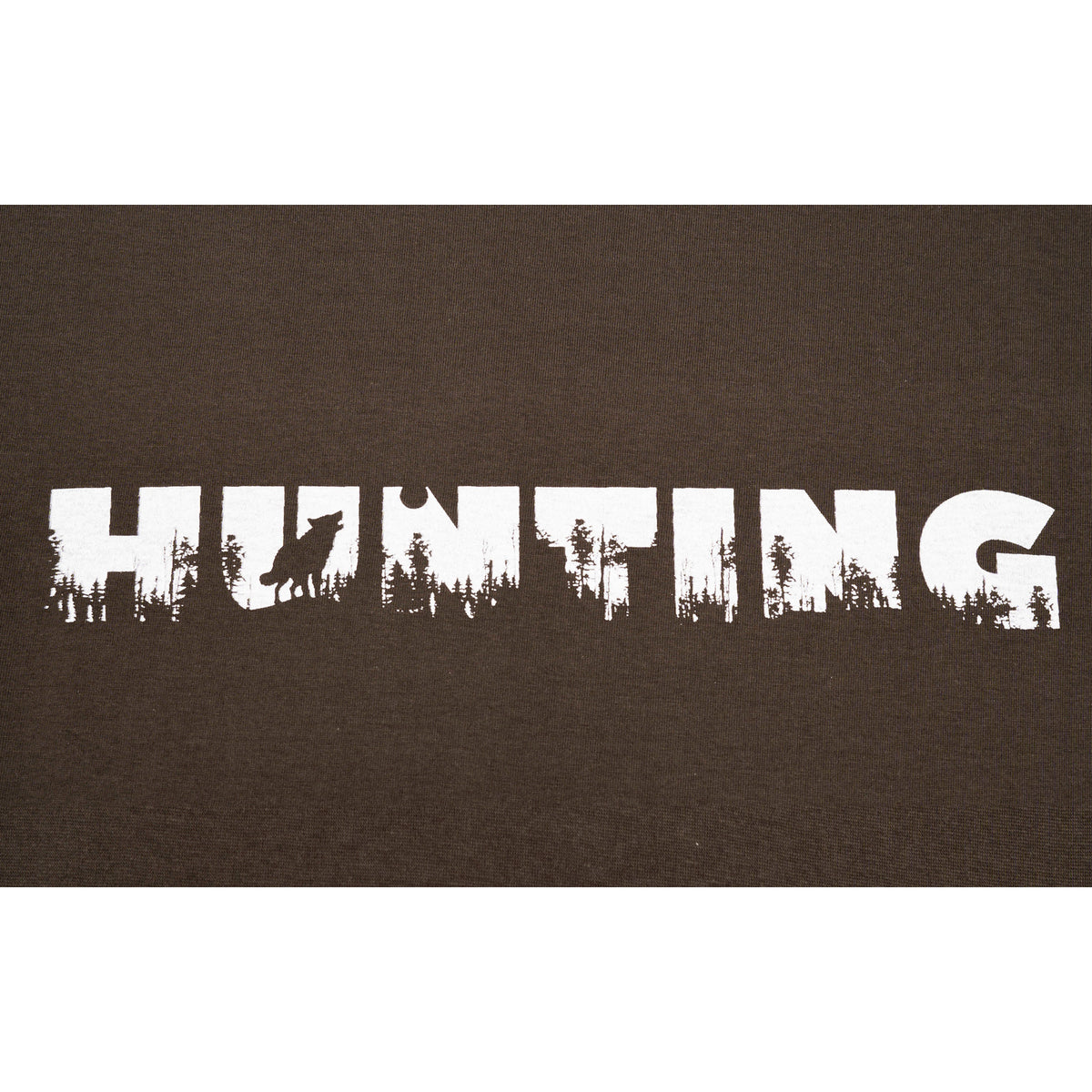 Robustes T-Shirt "Hunting"