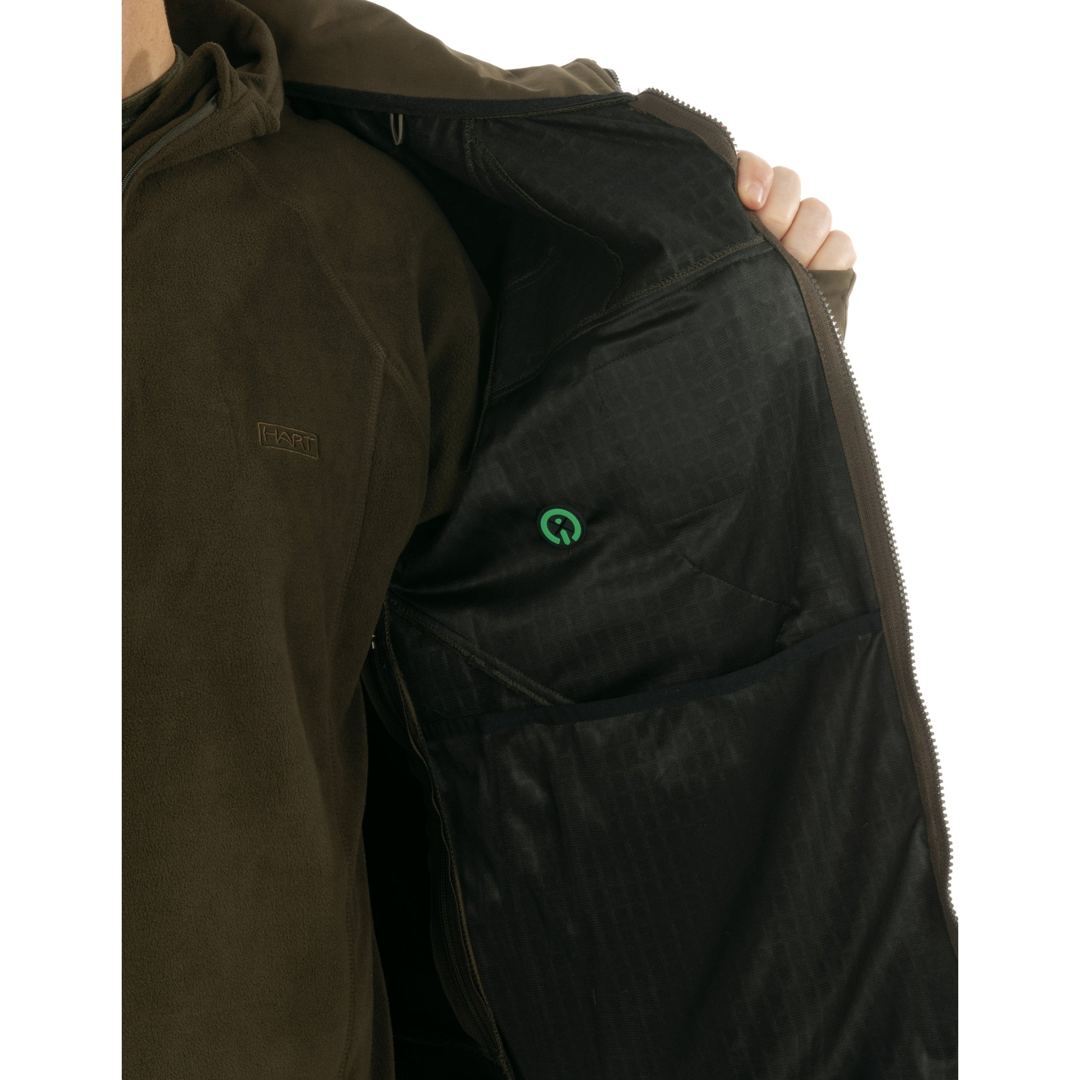 Pirschjacke "High-Tech"