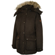 Veste d'affût chaude pour femme