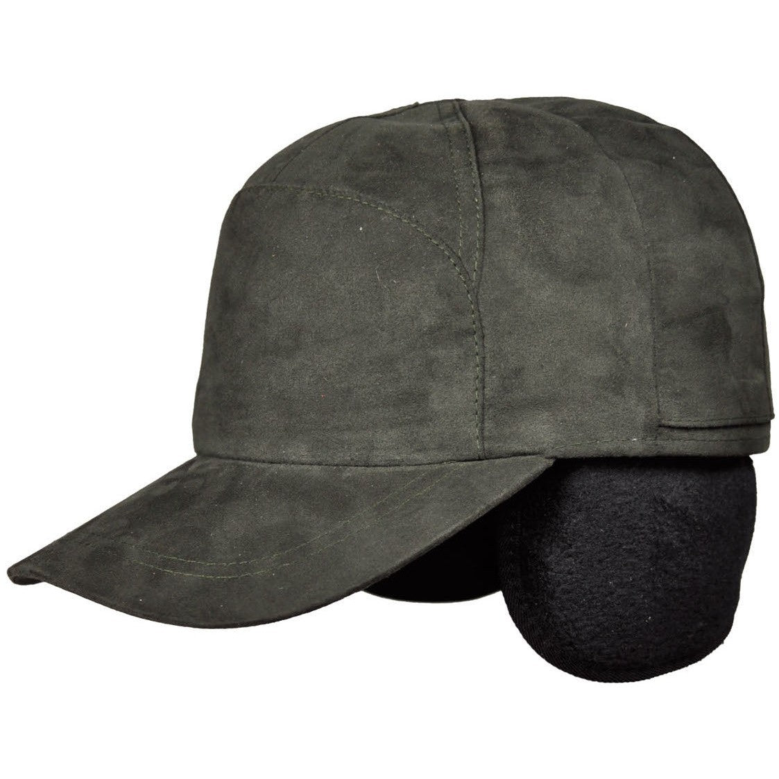 Geräuschlose Camo-Wendecap