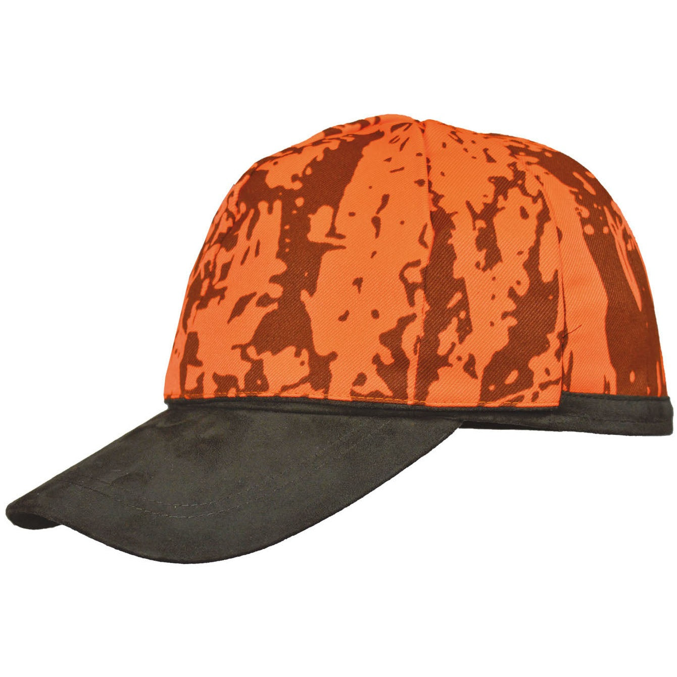 Geräuschlose Camo-Wendecap