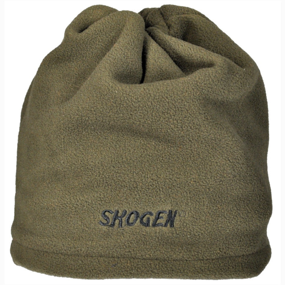 Reversible Beanie/Neck Warmer