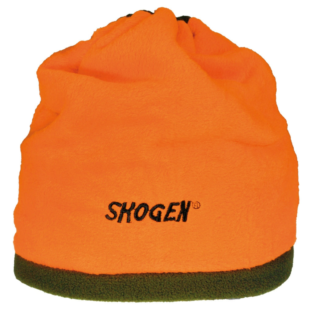 Reversible Beanie/Neck Warmer