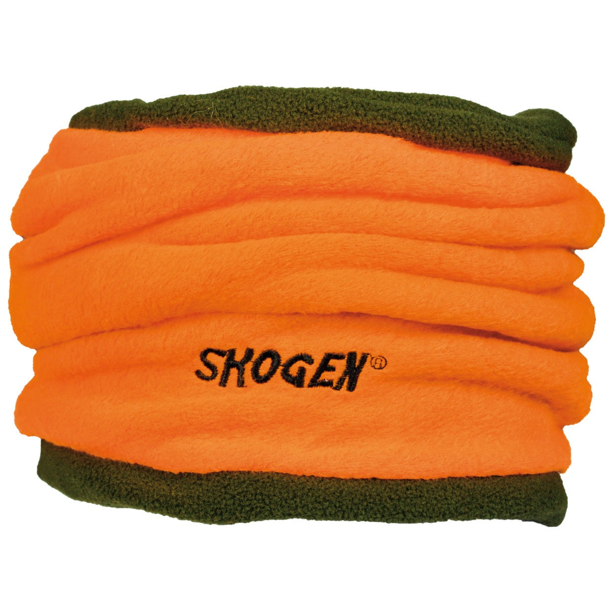 Reversible Beanie/Neck Warmer
