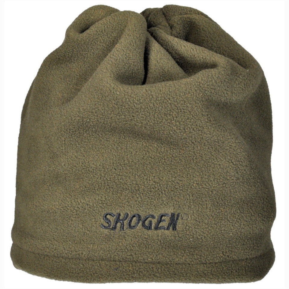 Reversible Beanie/Neck Warmer