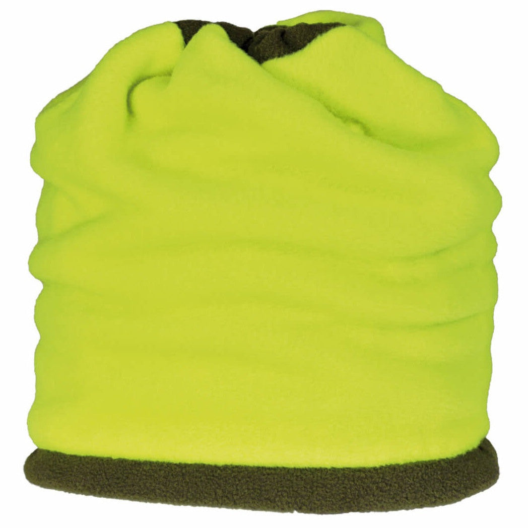 Reversible Beanie/Neck Warmer
