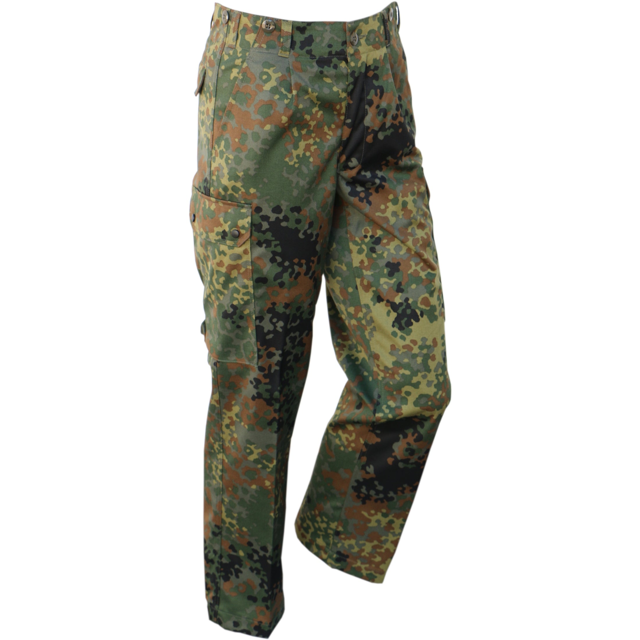 Bundeswehr-Flecktarnhose