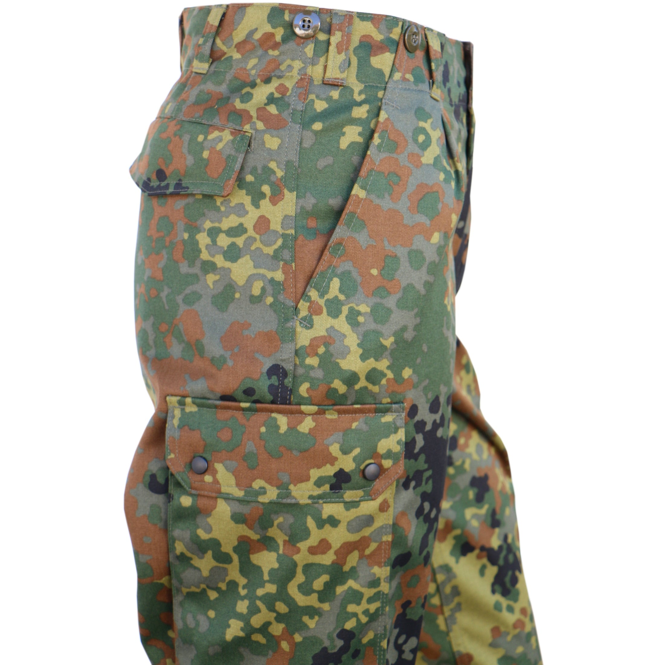 Bundeswehr-Flecktarnhose