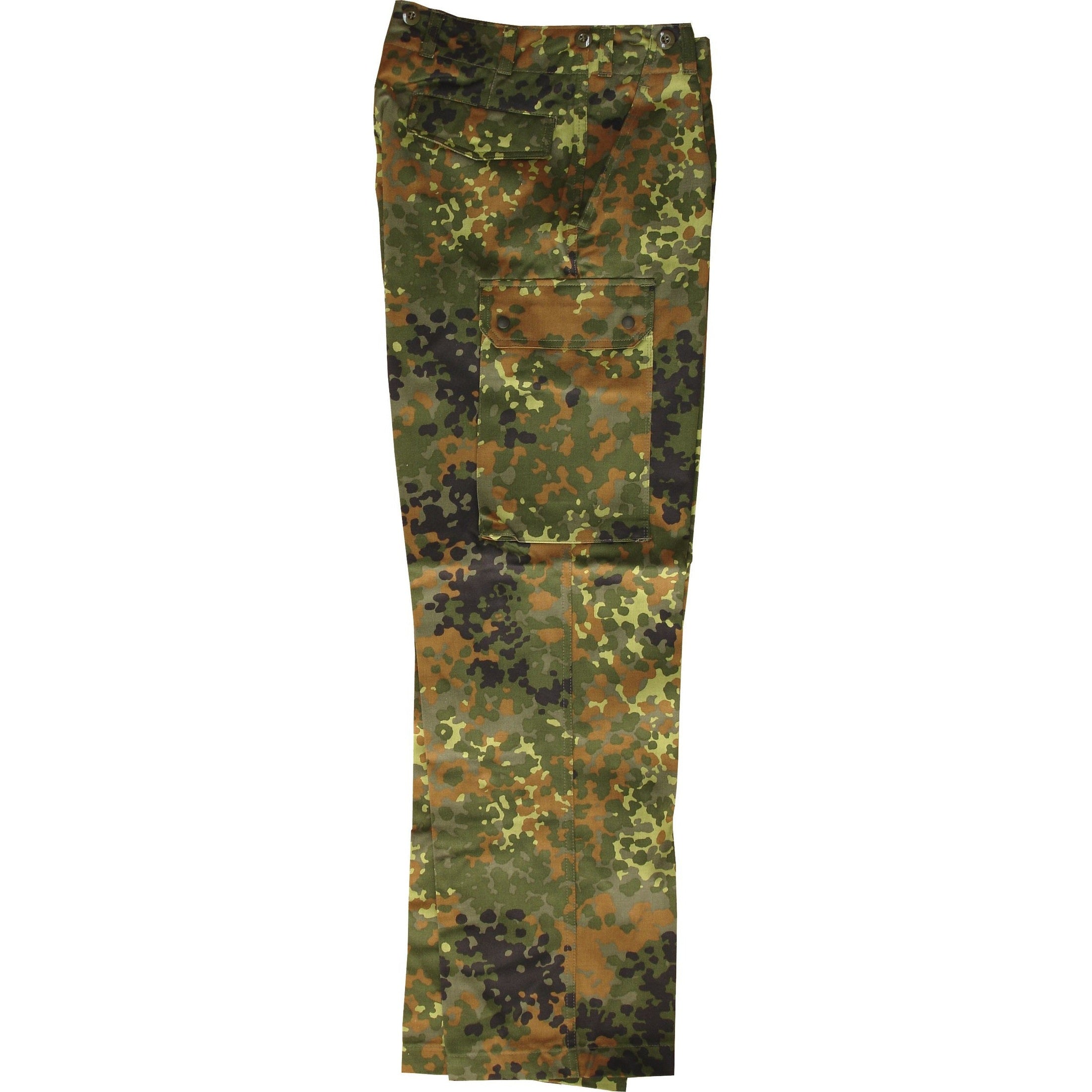 Bundeswehr-Flecktarnhose